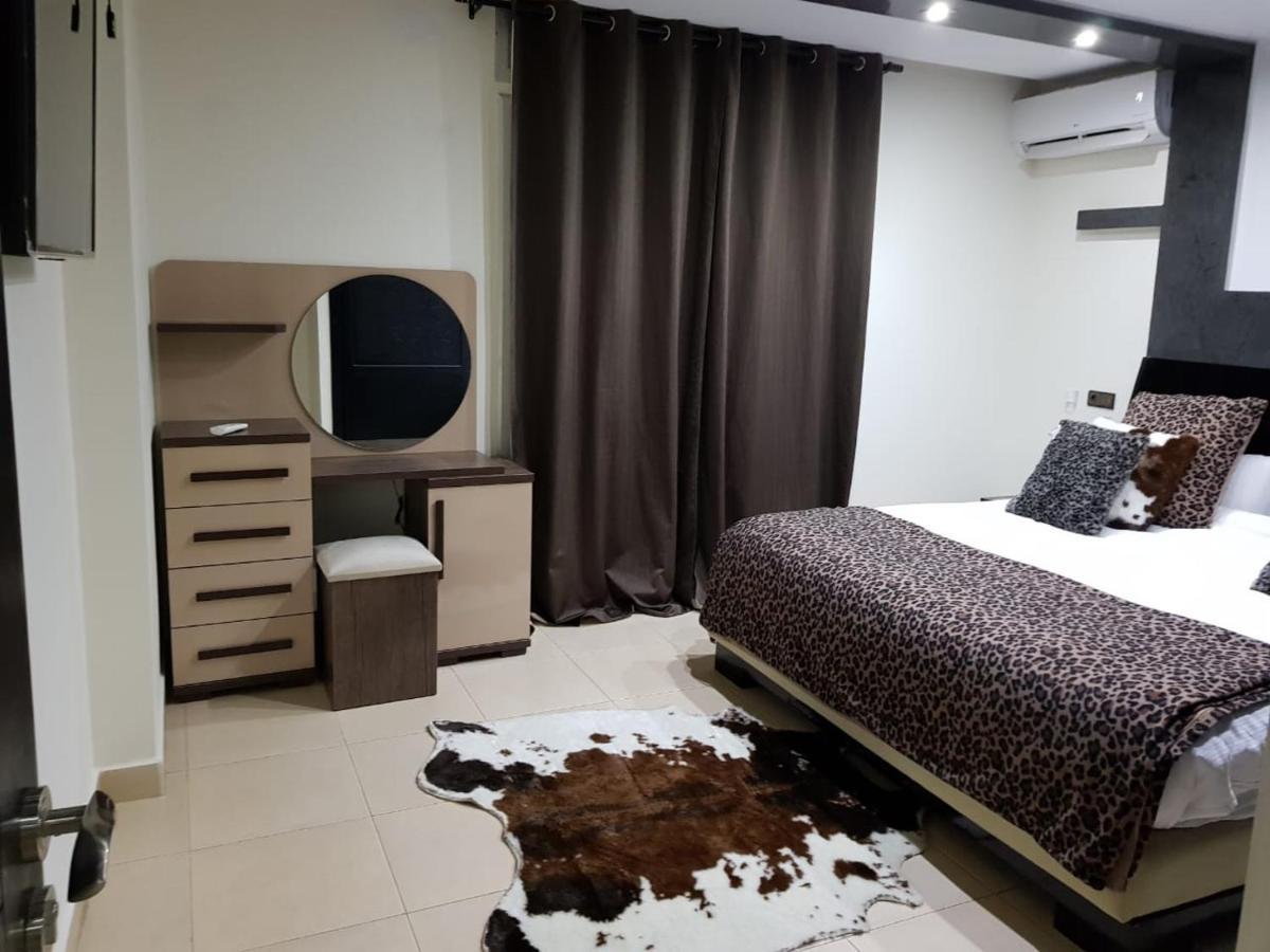 Fnideq Seaside Apartment Luaran gambar