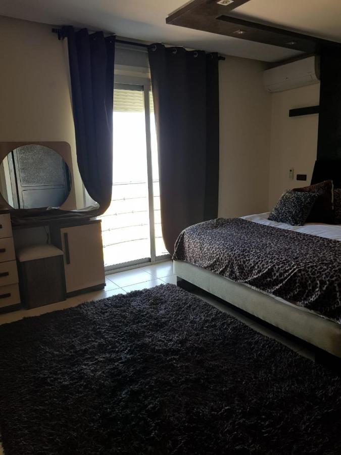 Fnideq Seaside Apartment Luaran gambar
