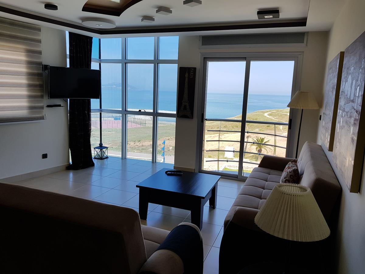 Fnideq Seaside Apartment Luaran gambar