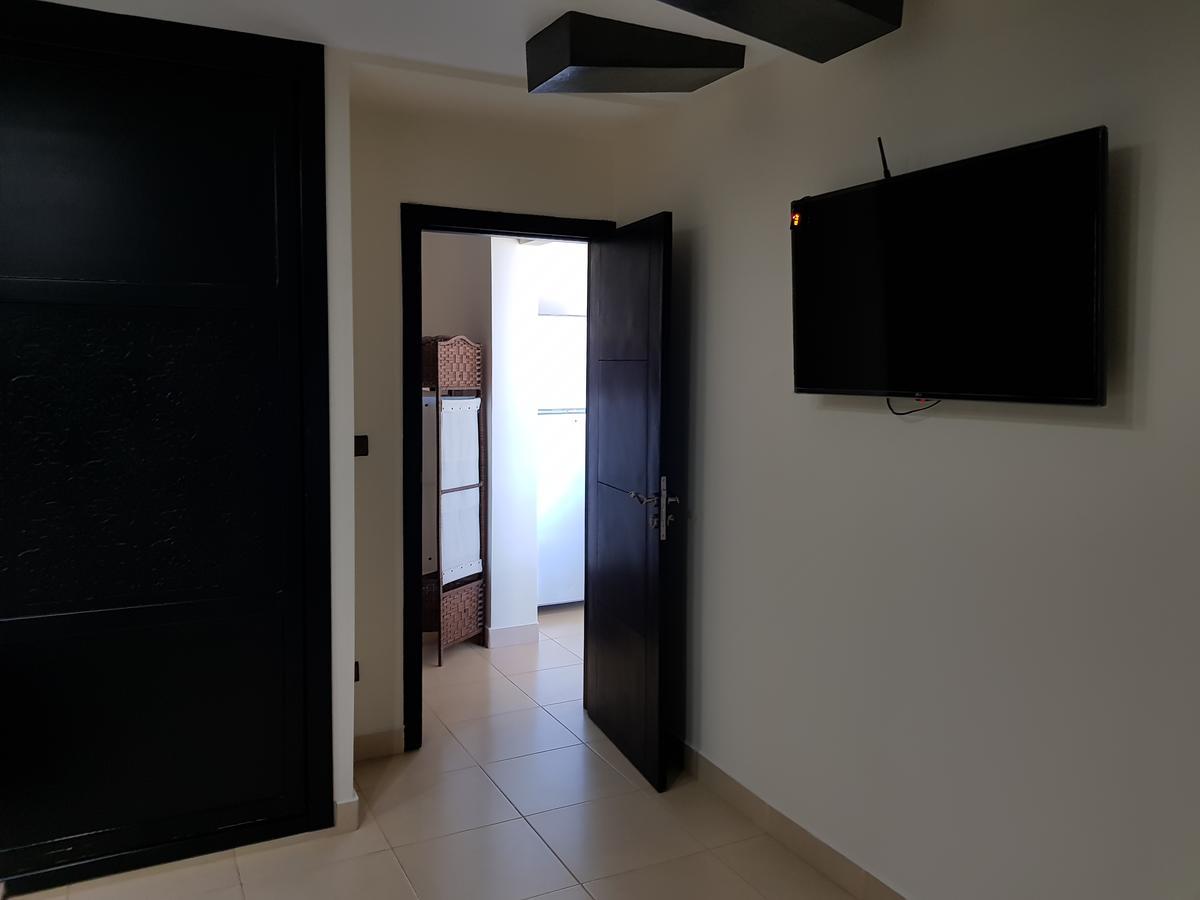 Fnideq Seaside Apartment Luaran gambar
