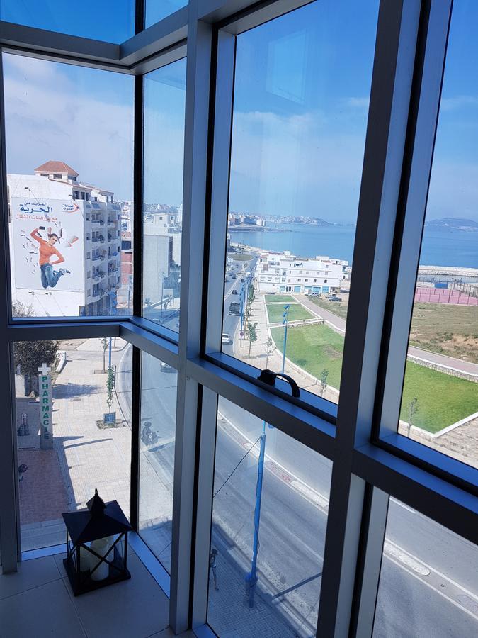 Fnideq Seaside Apartment Luaran gambar