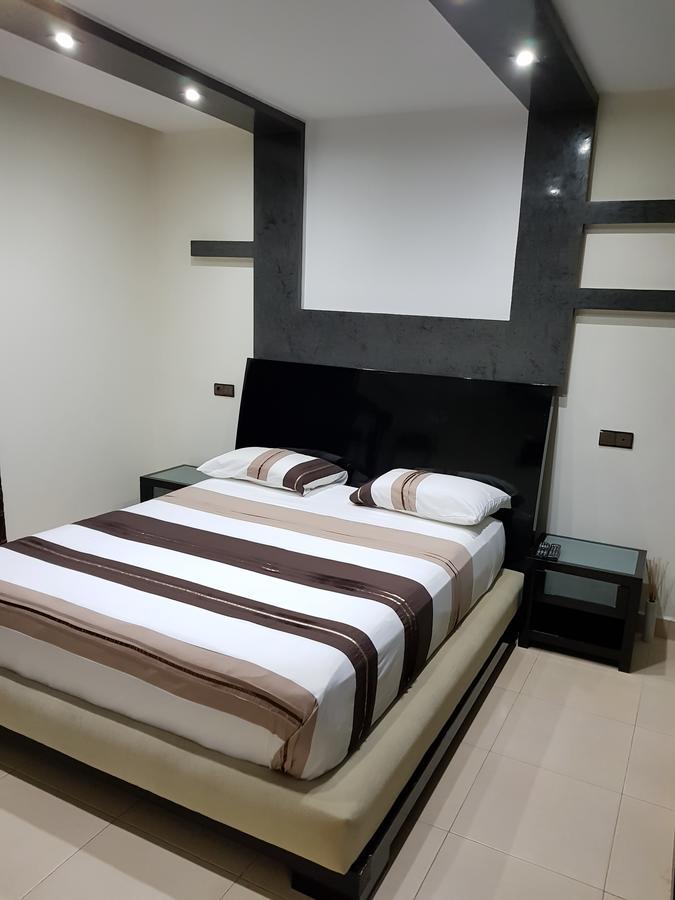 Fnideq Seaside Apartment Luaran gambar