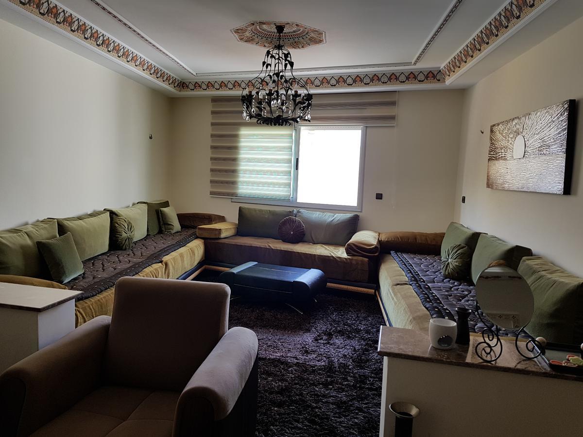 Fnideq Seaside Apartment Luaran gambar