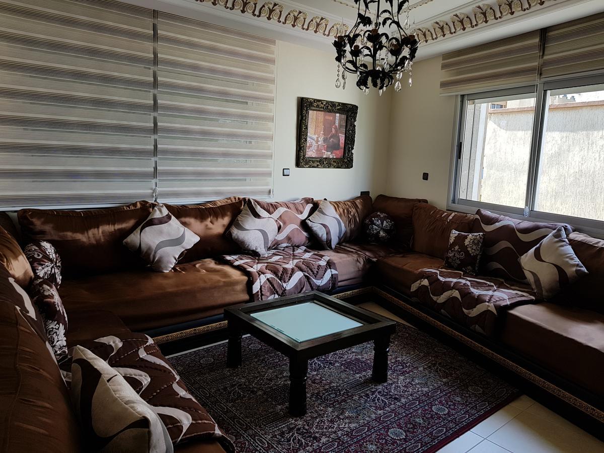 Fnideq Seaside Apartment Luaran gambar