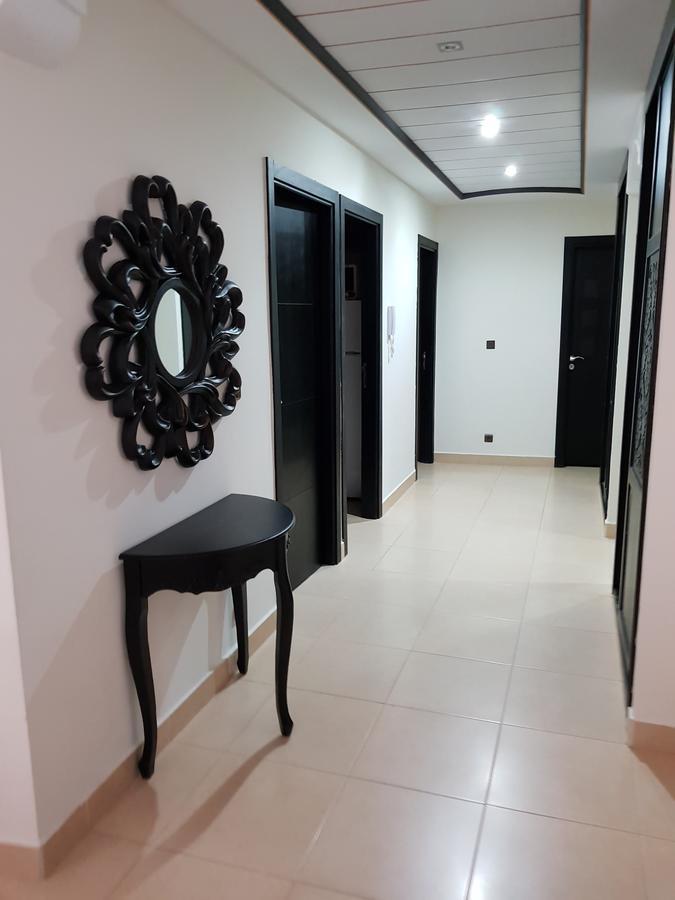 Fnideq Seaside Apartment Luaran gambar