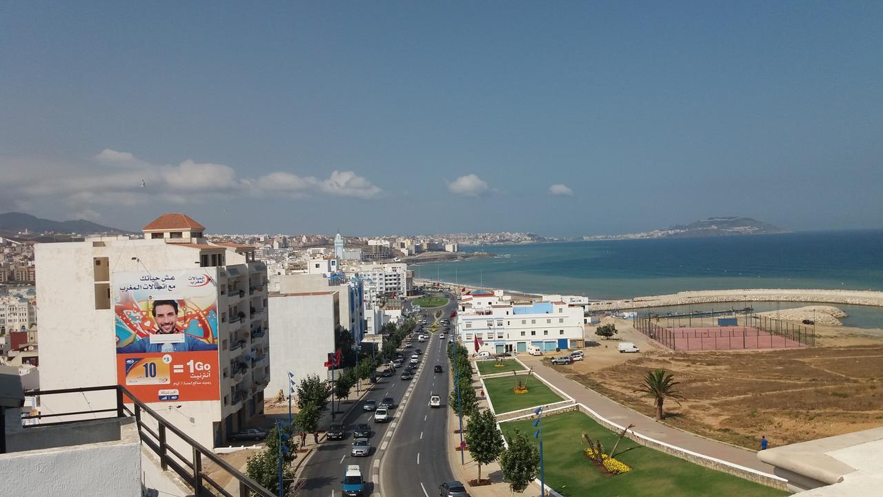 Fnideq Seaside Apartment Luaran gambar