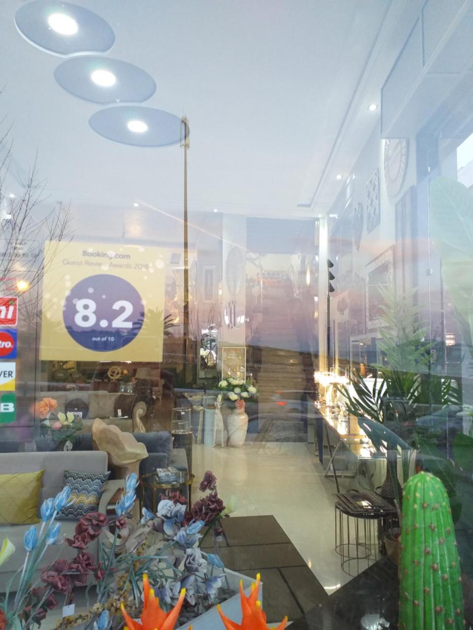 Fnideq Seaside Apartment Luaran gambar