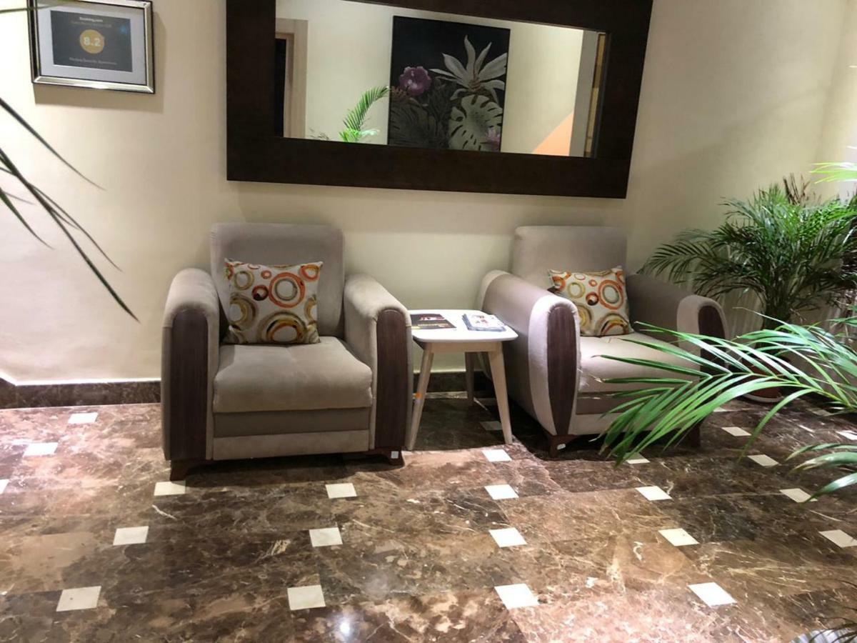 Fnideq Seaside Apartment Luaran gambar